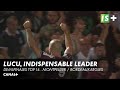 Lucu indispensable leader  demifinales top 14