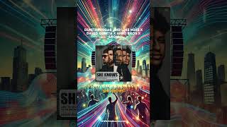 Dimitri Vegas And Like Mike X David Guetta X Afro Bros X Akon - She Knows