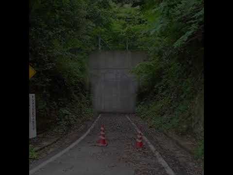 心霊スポットファイル1821　旧童学寺トンネル（石井トンネル）