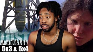 Jughead | LOST 5x3 &amp; 5x4 | REACTION