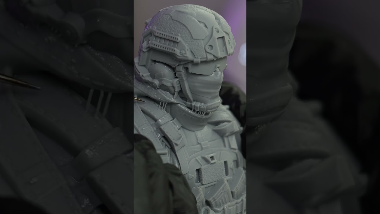 Создание 3д модели по фото. Прошлый такой видос вызвал бурю эмоций.