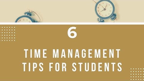 6 time management tips in under 60 seconds #aliabdal #neet