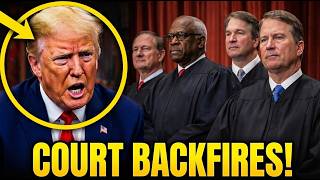 Trump Hit Hard Supreme Court Ruling Triggers Impeachment