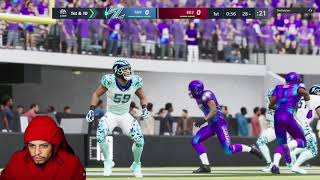 Tommy takes a miraculous W while blind in MUT 21