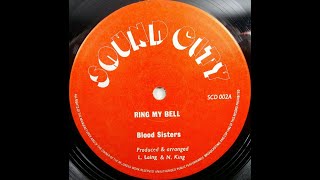 Download Lagu Blood Sisters - Ring My Bell ++ MP3