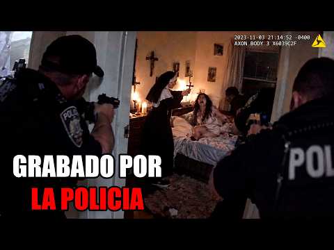 Police Recorded Something No One Can Explain…