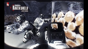 RvS | Operation Cold Dagger