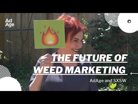 AdAge: Faith Popcorn on The Future of Cannabis