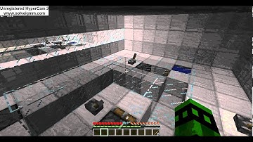 Minecraft - Logic Puzzle #7