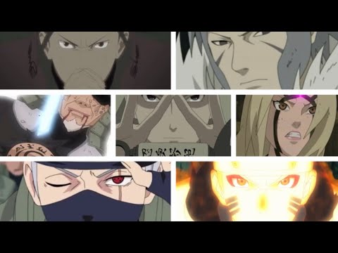[NARUTO]HOKAGE