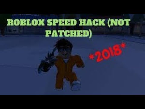 Roblox Jailbreak Speed Hack Unpatched - 