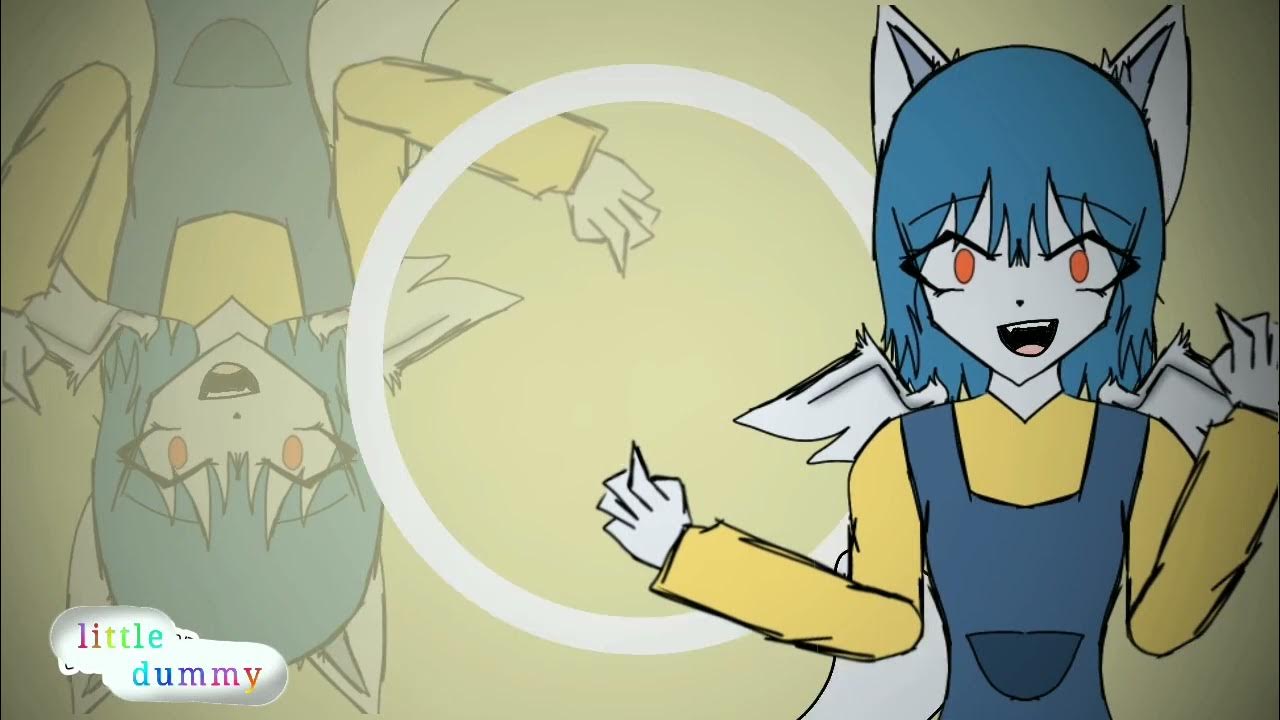 Every One Is Dumb X Everybody Like You meme Animation oc YouTube hakka-i-dont-like-you-meme-youtube