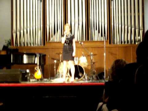 Morgan Schutters, "Somewhere Over the Rainbow" Fal...