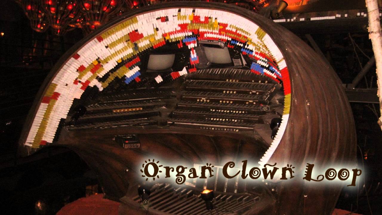 Royalty Free Loop Music Bonus (Organ Clown Loop) Organ/Ambient/Comedy