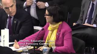 Senate Committee Hearing - Fixing No Child Left Behind, 2/3/15