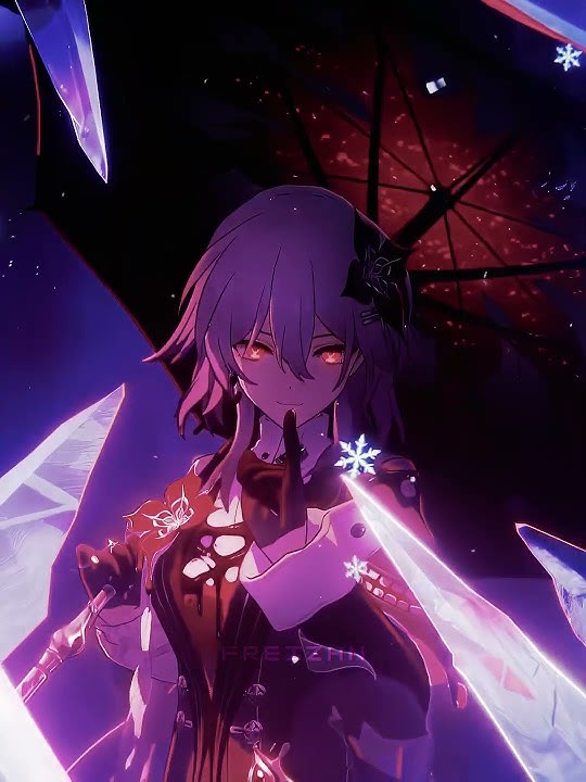 New Diva❤️ - Evernight Edit | Honkai Star Rail