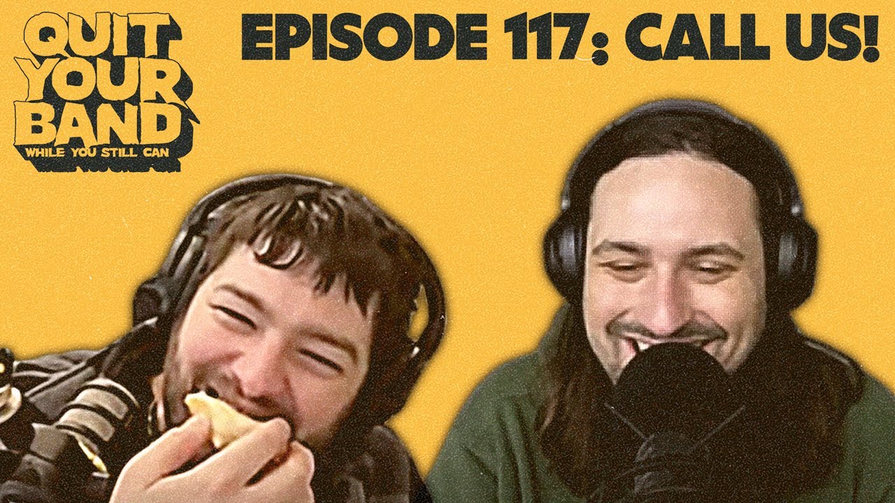 EP 117 CALL US YouTube