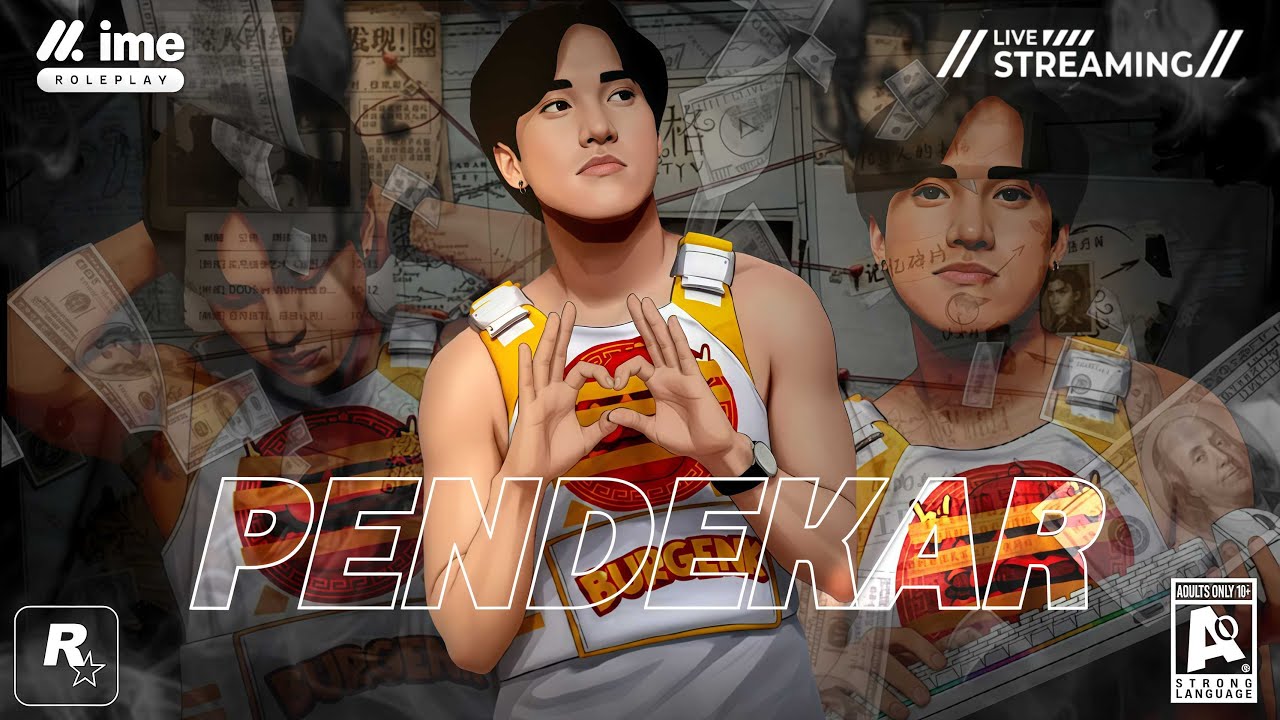 KONDANGAN AKHIRNYA NYAlA NI INTERNETT - ROLEPLAY 