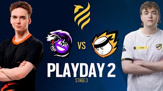 Outsiders VS MnM Gaming \/\/ Rainbow Six European League 2022 - Stage 3 - Playday #2