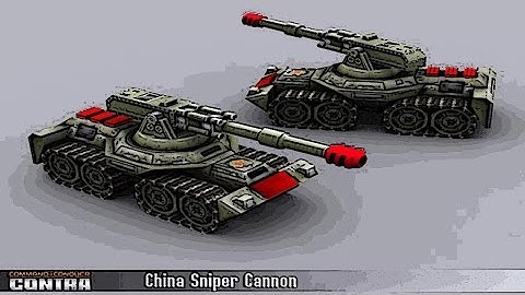 C&C Contra 009 - Skirmish with Kwai [C&C Generals Zero Hour]