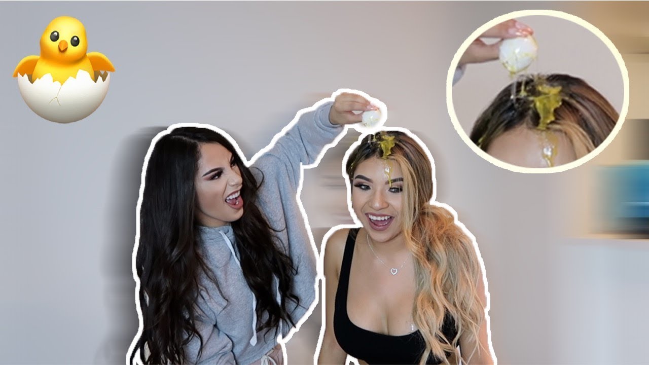 YOU BETTER KNOW ME OR ELSE... (EGG EDITION)