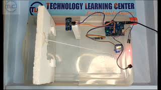 Automatic Dam Gate Control System using Arduino