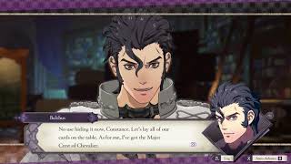 Fire Emblem: Three Houses - Cindered Shadows (Hard) | Part 5