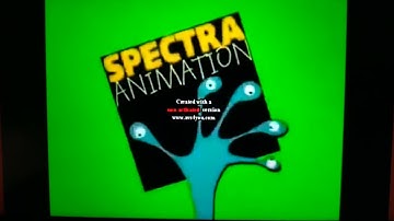 Because Spectra Animation Logo 2000 2012 Examu Entertainment Rainbow Varint Deserves lt