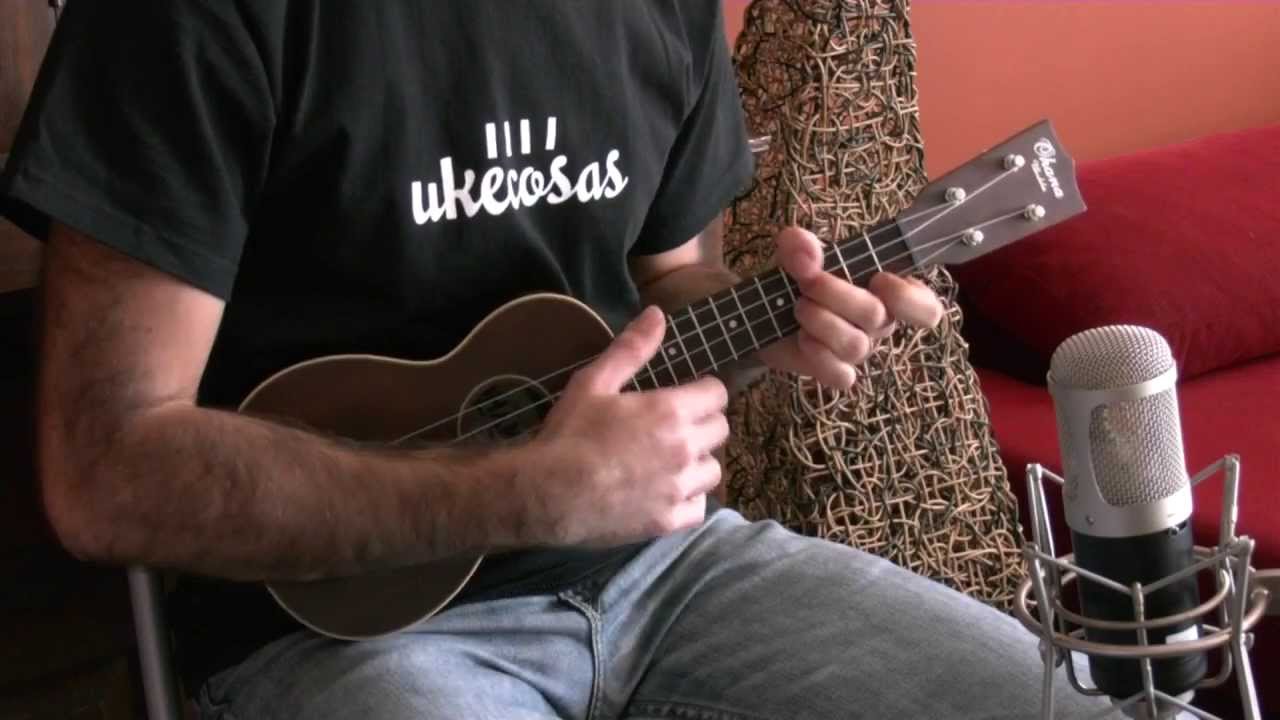 Intro I'm Yours (Jason Mraz) Tutorial Ukulele YouTube
