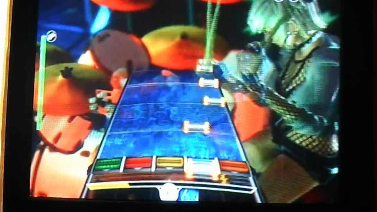 Rock Band Metal Track Pack Lacuna Coil - Closer BASS 100% Expert FC HD