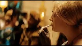 SF 🚬 Dakota Fanning lighting a cig 🚬