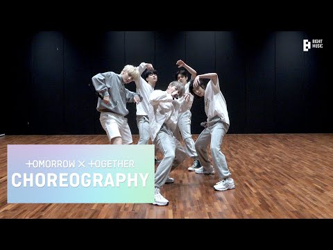 TXT (투모로우바이투게더) '0X1=LOVESONG (I Know I Love You) feat. Seori' Dance Practice