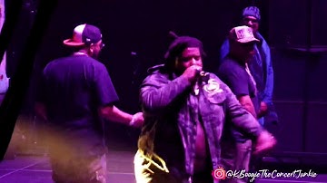 Derez DeShon - Hardaway - No Limit Reunion Tour - Atlanta