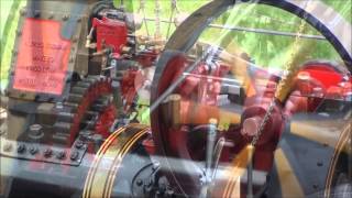4 inch scale Alfred Dodman SCC agricultural engine