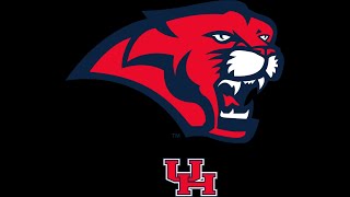 Houston Cougars-Shallow Double Drag