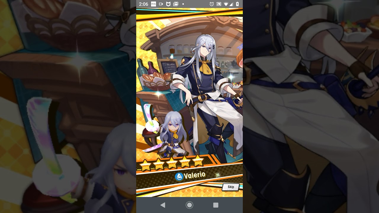 From out of today's Daily deal summon pull......OMG... | Dragalia Lost