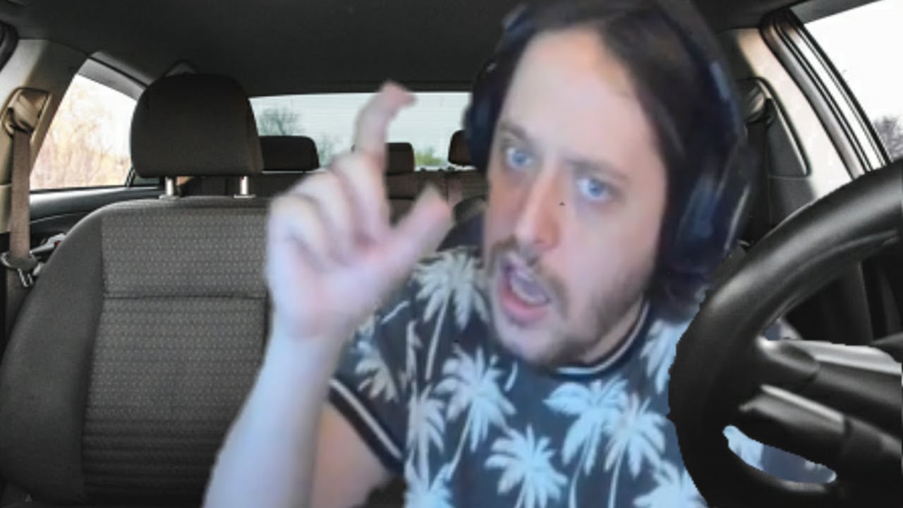 הגיימר המקלל.