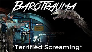 The Tragic Story Of The Brave Berillian Combat Crew - Barotrauma