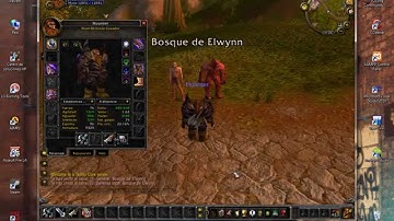 CREAR CAMISA DE ILUSIÓN EN WOW LICH KING [TRINITY CORE]