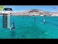 Foil Slalom Elimination 4 Final - Men - Fuerteventura World Cup 2024 | PWA World Tour