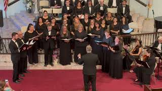 Ave Verum Corpus by William Byrd