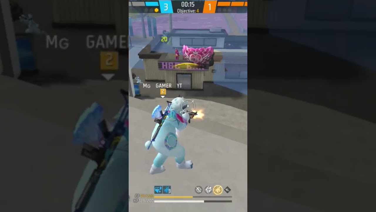 free fire me one tape kaise mare video ko last Tak dekhe video accha laga to video subscribe shaiyer