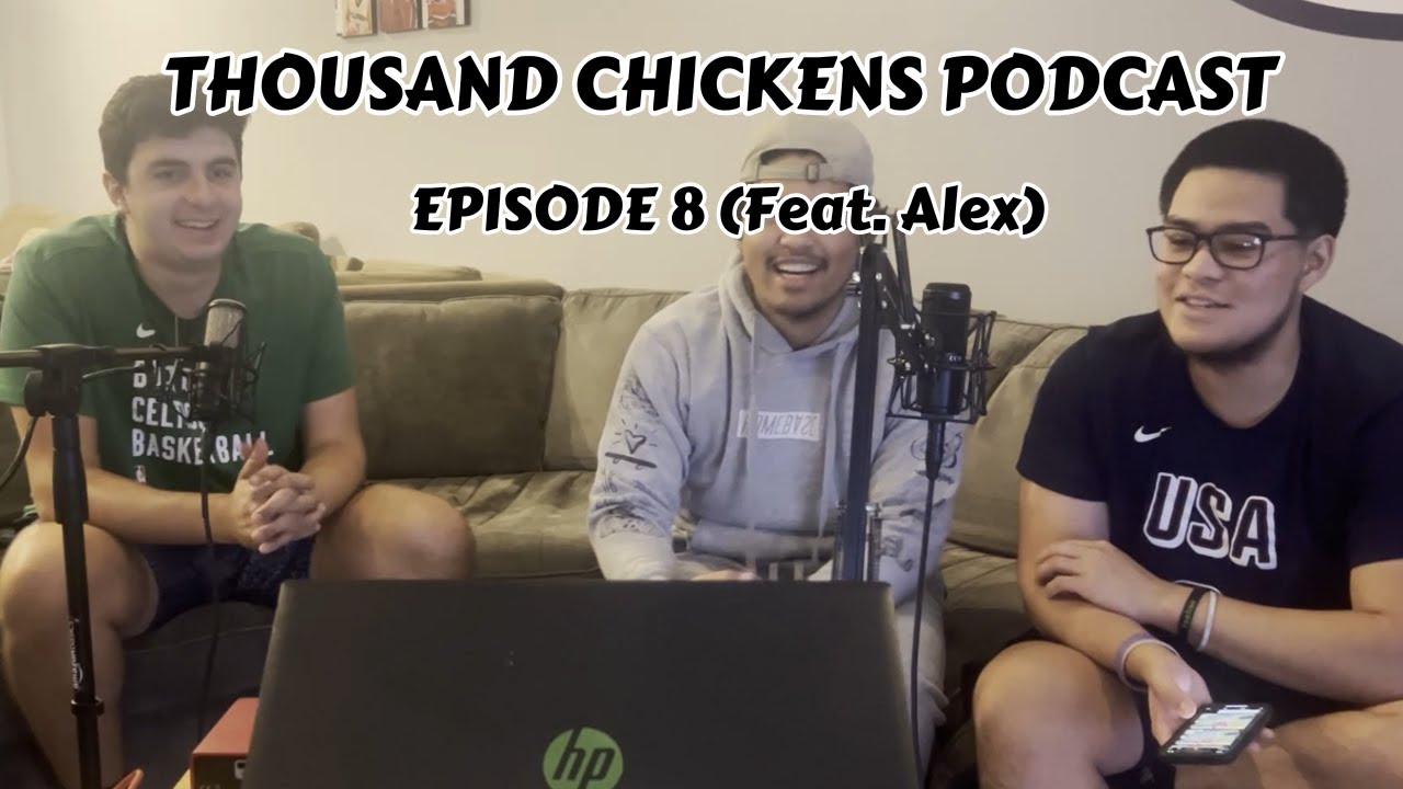 [EP.8] Thousand Chickens Podcast: 2024 SUMMER LEAGUE PLAYOFFS!, END OF SEASON REVIEW