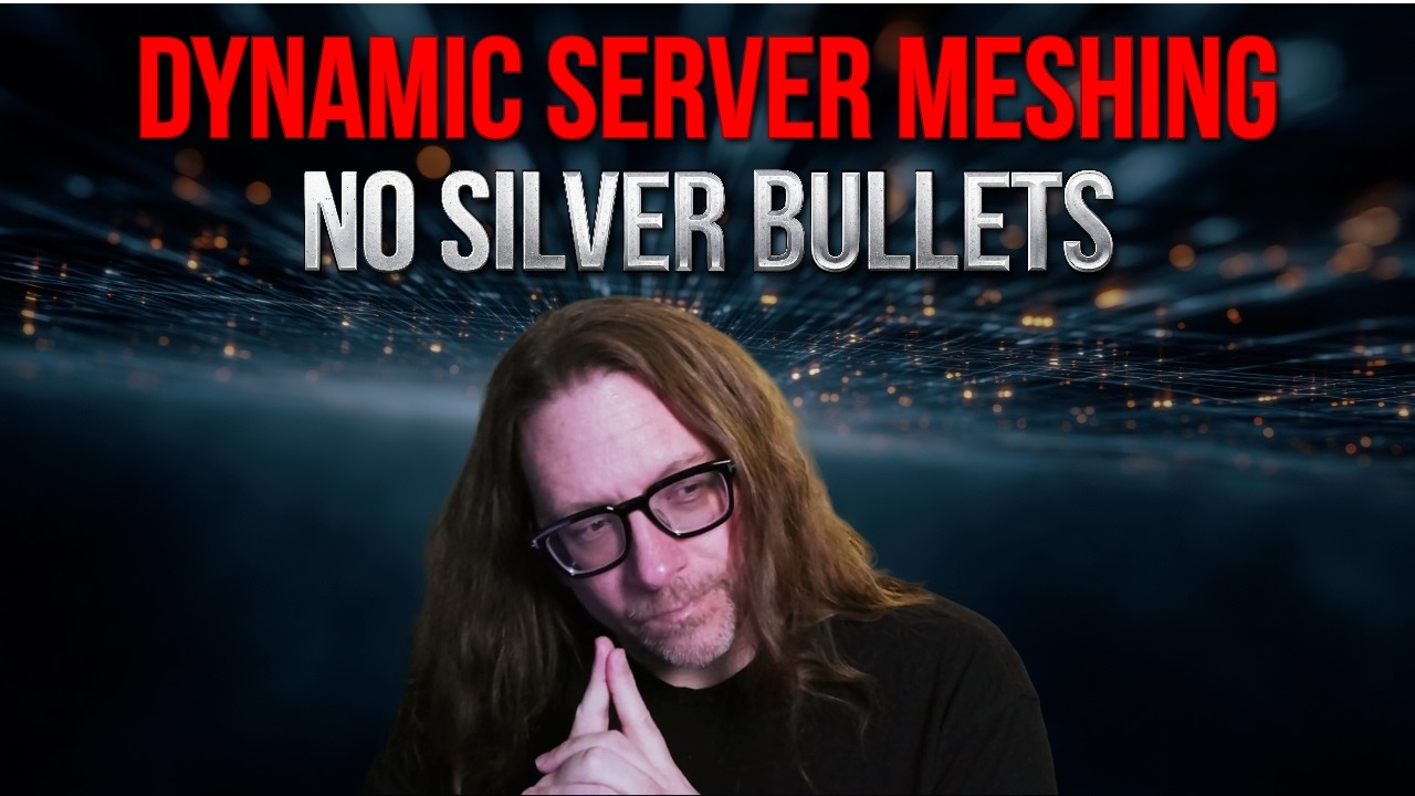 Динамическое построение сетки не решит всех проблем, и это нормально.