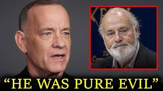 At 69, Tom Hanks Finally Tells the Truth About Rob Reiner