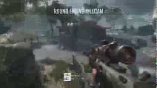 A Multi-Cod Montage - Black Star - Edited By Azar