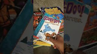 My Scooby-Doo Book Collection