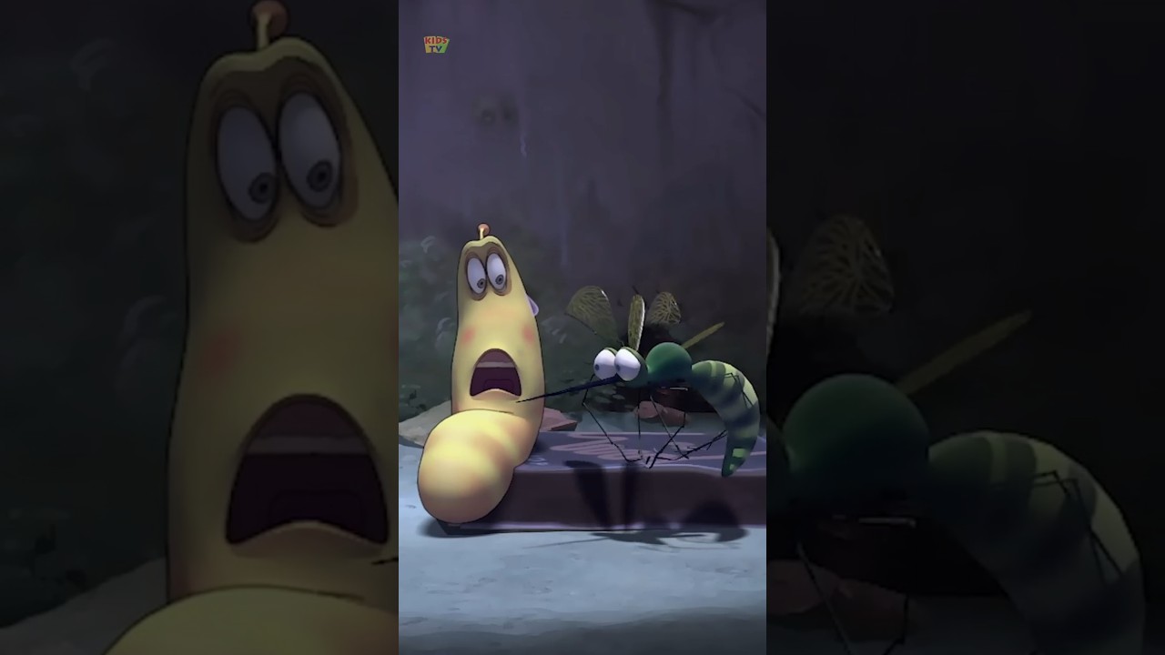 Funny Cartoon Video - Mosquito 