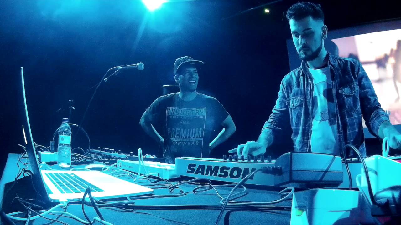 Best House Music Jam Session in Live by Ivan Makvel YouTube