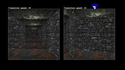 Dungeon Crawler - new prototype #3 - GameMaker